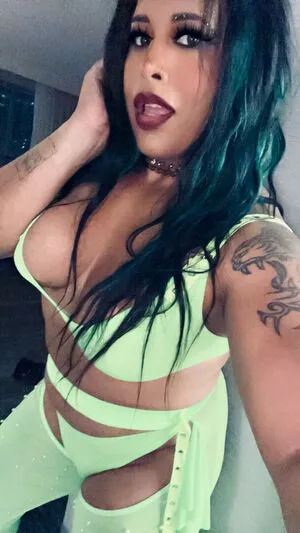 Nyla Rose OnlyFans Leaked Free Thumbnail Picture - #LUMPffw4se