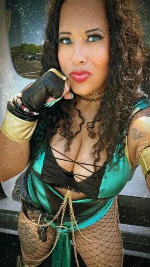 Nyla Rose OnlyFans Leaked Free Thumbnail Picture - #YBsBFb0GMB