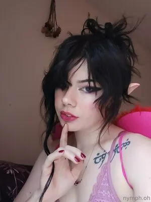 Nymph Oh OnlyFans Leaked Free Thumbnail Picture - #qCknHKeyaD