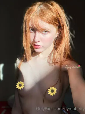 Nymphetty OnlyFans Leaked Free Thumbnail Picture - #EdIIvAN3Cs