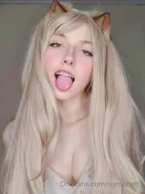 Nymphetty OnlyFans Leaked Free Thumbnail Picture - #NoufcwCrI2