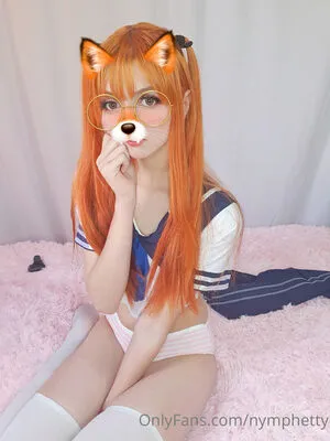 Nymphetty OnlyFans Leaked Free Thumbnail Picture - #iScc4ySMBs