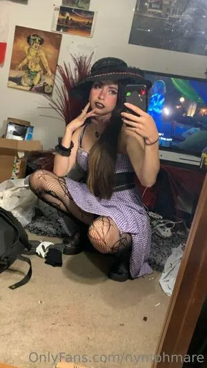 Nymphmare OnlyFans Leaked Free Thumbnail Picture - #yKLABHOCrz