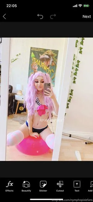 Nymphopixiefans Thumbnail Picture