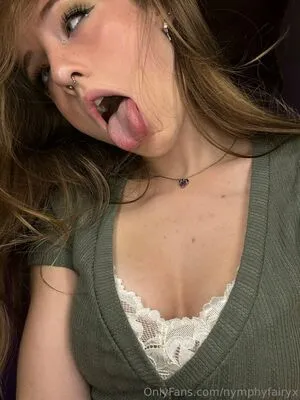 Nymphyfairyx OnlyFans Leaked Free Thumbnail Picture - #3AZOnefSJX