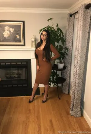 Nysamoore OnlyFans Leaked Free Thumbnail Picture - #NazjcaKf38