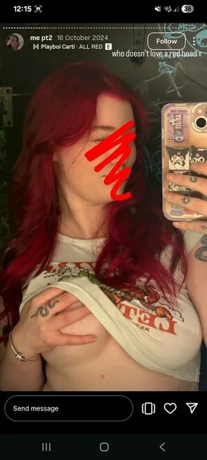 Nyxdoesnotexist OnlyFans Leaked Free Thumbnail Picture - #suts5xGDbL