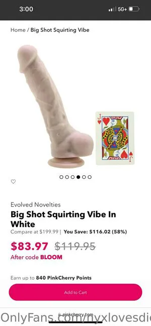 Nyxlovesdicks OnlyFans Leaked Free Thumbnail Picture - #G3pSuJs1Nd