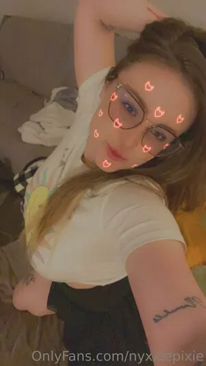 Nyxxiepixie OnlyFans Leaked Free Thumbnail Picture - #T4XVLIVUMJ