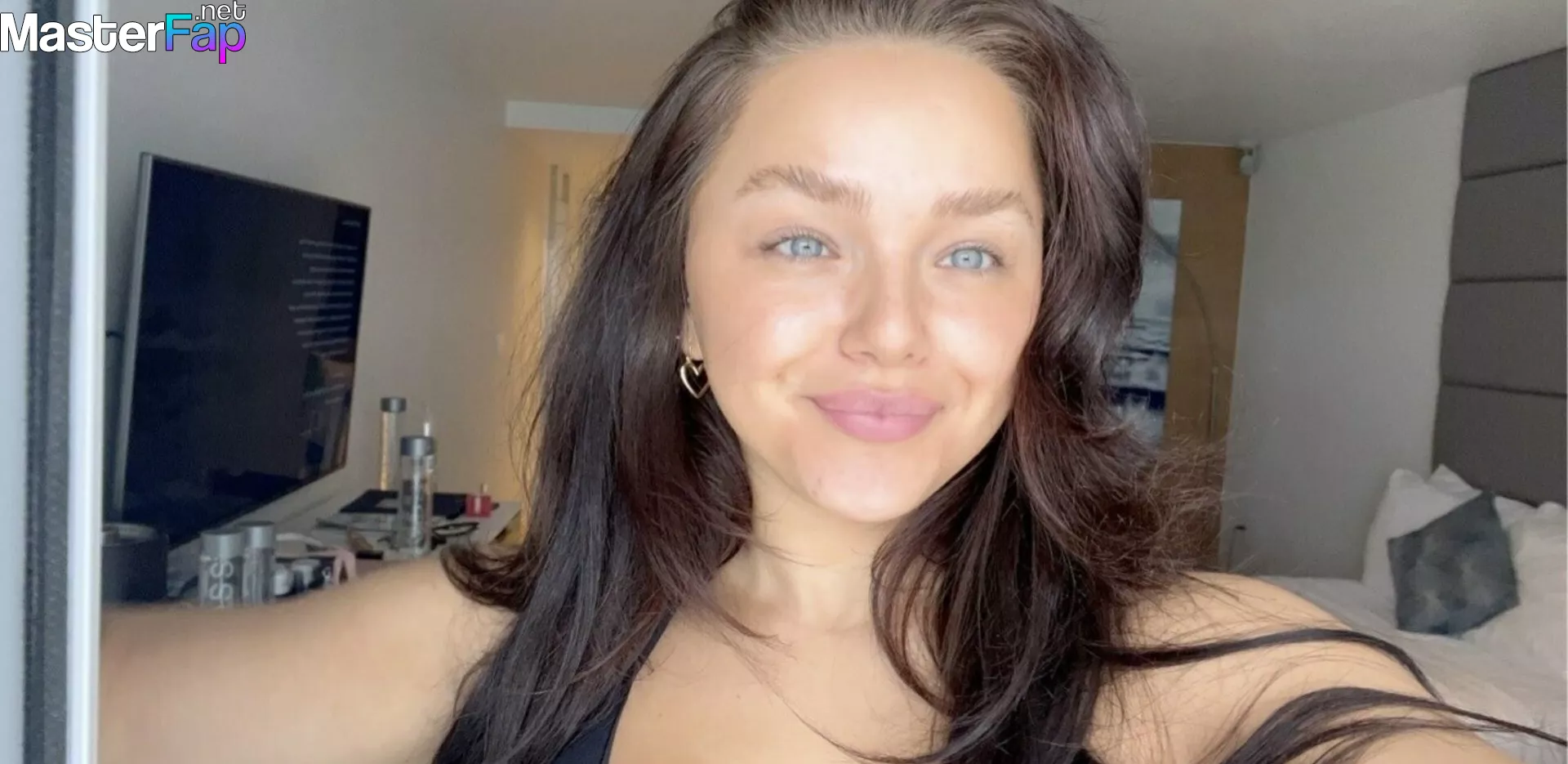 Oana gregory nude