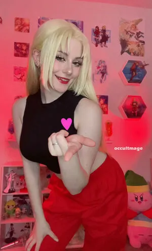 occultmage OnlyFans Leaked Free Thumbnail Picture - #4SkGpgaLUf