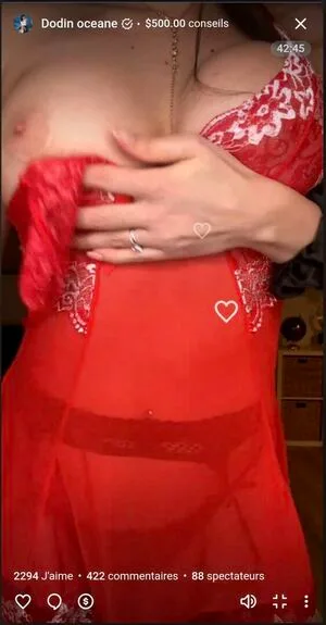 Oceane Dodin OnlyFans Leaked Free Thumbnail Picture - #CqCdr2iiSA