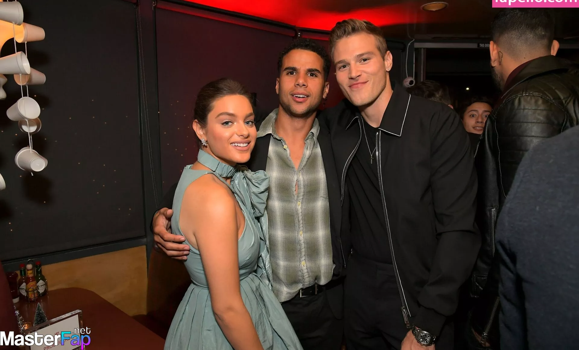 Nude pics of odeya rush