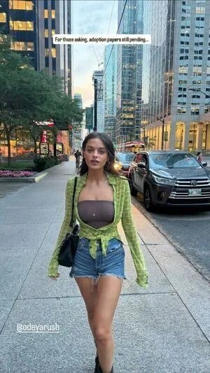 Odeya Rush OnlyFans Leaked Free Thumbnail Picture - #I25OObOuH6
