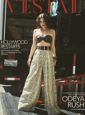 Odeya Rush OnlyFans Leaked Free Thumbnail Picture - #eR0KgXgdtA
