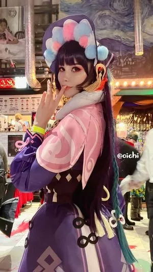 Oichi Chan OnlyFans Leaked Free Thumbnail Picture - #4Ry8aU5PlG