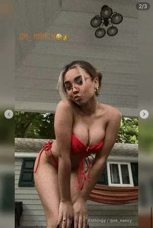 Ok Nancy OnlyFans Leaked Free Thumbnail Picture - #rojMEFSCtf