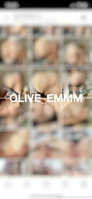 Olive OnlyFans Leaked Free Thumbnail Picture - #HZZqqei1P8