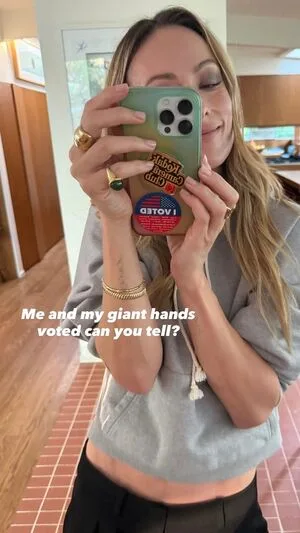 Olivia Wilde OnlyFans Leaked Free Thumbnail Picture - #jQSj4RL0RL
