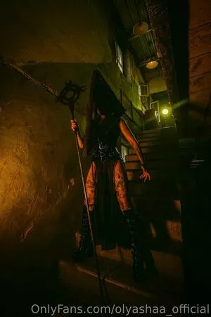 Olyashaa OnlyFans Leaked Free Thumbnail Picture - #1Zk9J9uhle