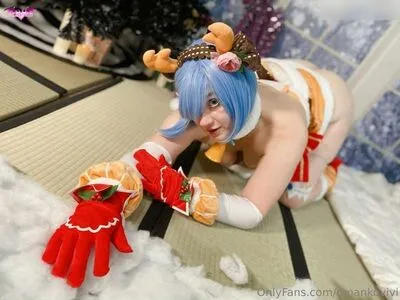 Omanko Vivi OnlyFans Leaked Free Thumbnail Picture - #1J99bLPcMs