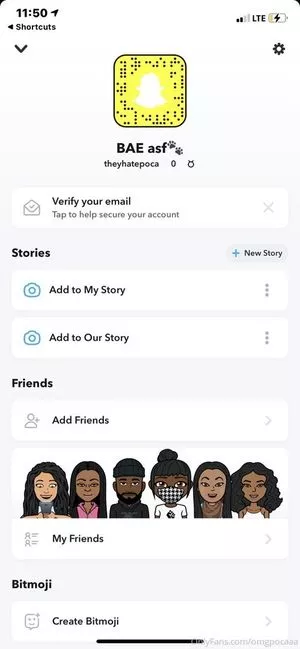 Omgpocaaa OnlyFans Leaked Free Thumbnail Picture - #NehtHiBmqq