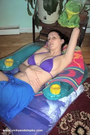 One Click Vicky OnlyFans Leaked Free Thumbnail Picture - #Q39c8okqMv