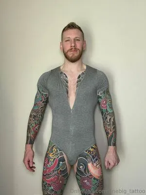 Onebig Tattoo OnlyFans Leaked Free Thumbnail Picture - #LsVLdOIMSd