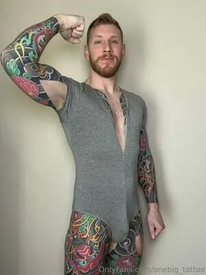 Onebig Tattoo OnlyFans Leaked Free Thumbnail Picture - #ZojjLrCabl