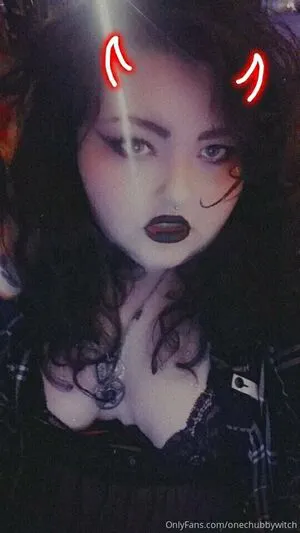 Onechubbywitch OnlyFans Leaked Free Thumbnail Picture - #zp6M9Z4xAy