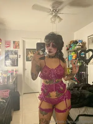 Oni OnlyFans Leaked Free Thumbnail Picture - #YiLKS7Vexc