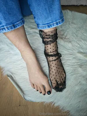 Only Fancy Feet Thumbnail Picture