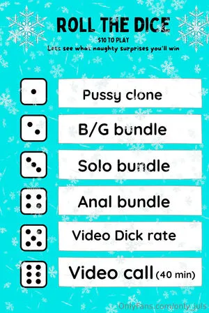 Only Juls OnlyFans Leaked Free Thumbnail Picture - #RcSSbPuGib