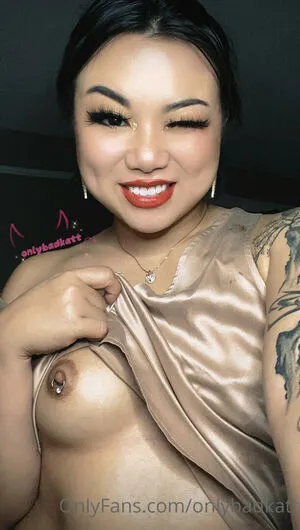 Onlybadkatt OnlyFans Leaked Free Thumbnail Picture - #7d8aVbQh2L