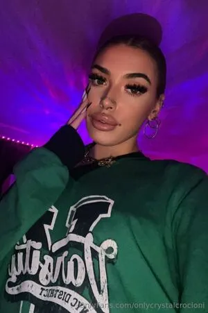 Onlycrystalcrocioni OnlyFans Leaked Free Thumbnail Picture - #Per0reBbIn