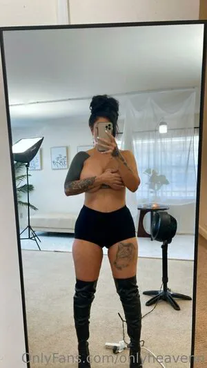 Onlyheavenn OnlyFans Leaked Free Thumbnail Picture - #K19LTff4vf