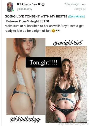 Onlykhrist OnlyFans Leaked Free Thumbnail Picture - #He28PO0nPi