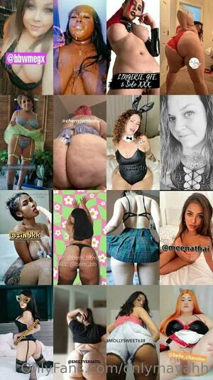 Onlymayahh OnlyFans Leaked Free Thumbnail Picture - #CoLxbYdPro