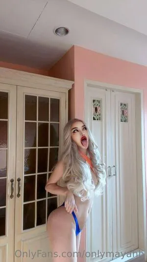 Onlymayahh OnlyFans Leaked Free Thumbnail Picture - #Tr6THtkP94