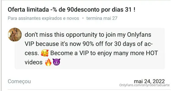 Onlyrobertaduarte OnlyFans Leaked Free Thumbnail Picture - #rdOAMwSZ1i