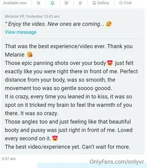 Onlyvr OnlyFans Leaked Free Thumbnail Picture - #4m4AOPmB0I