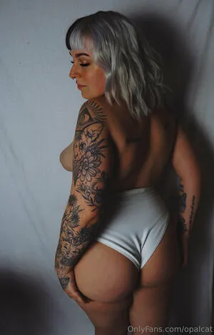 Opalcat OnlyFans Leaked Free Thumbnail Picture - #iLThIMfLl3