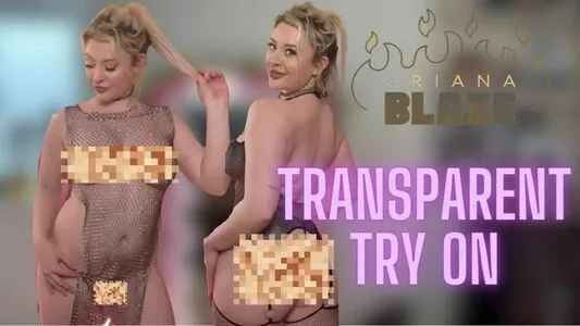 Orianablaze OnlyFans Leaked Free Thumbnail Picture - #wZlwjVhp36