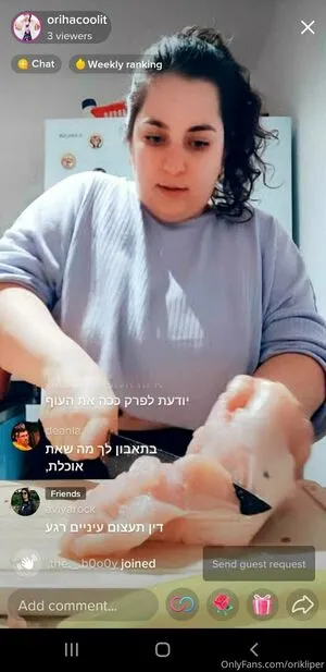 Orikliper OnlyFans Leaked Free Thumbnail Picture - #KGvDeVen9h