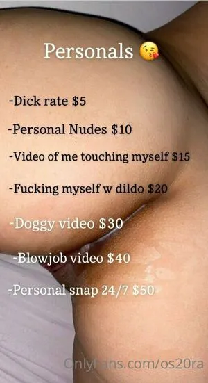 Os20ra OnlyFans Leaked Free Thumbnail Picture - #he0EOptyBA
