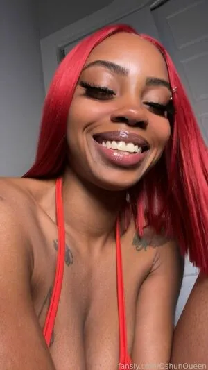 Oshunqueen OnlyFans Leaked Free Thumbnail Picture - #f2FsRfN4dC