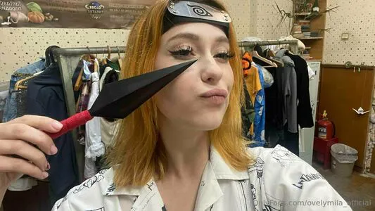 Ovelymila Official Thumbnail Picture