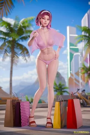 Overwatch OnlyFans Leaked Free Thumbnail Picture - #3vlFhtDCuF