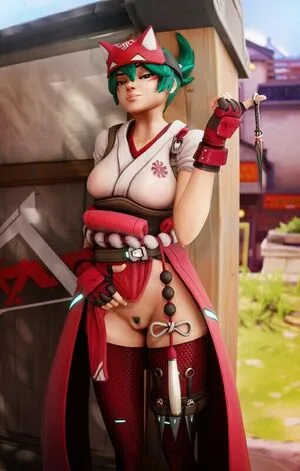 Overwatch OnlyFans Leaked Free Thumbnail Picture - #NRJXwL4QuE
