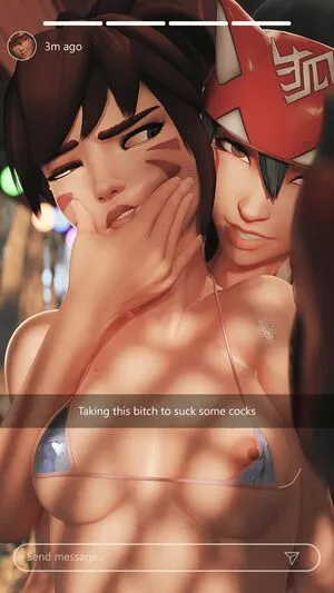 Overwatch OnlyFans Leaked Free Thumbnail Picture - #PuIKcHxUAw